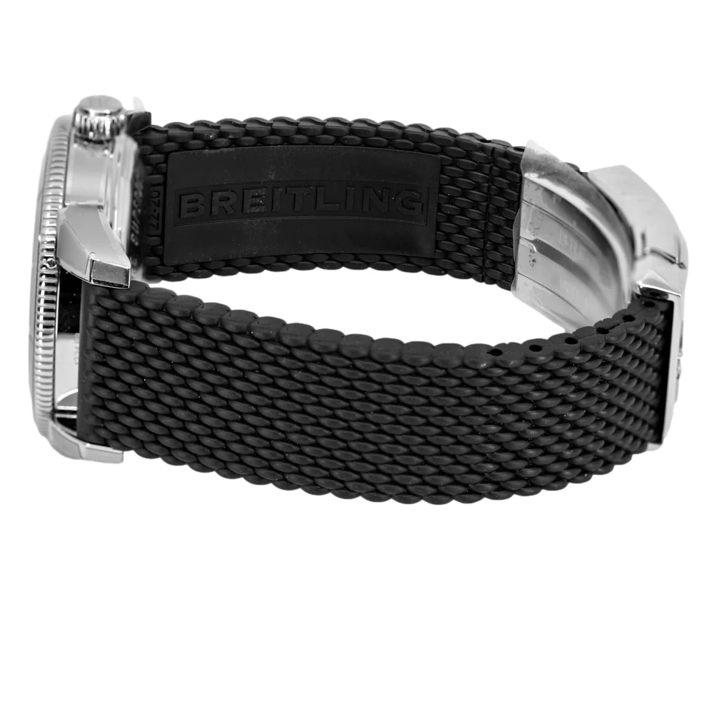 Breilting Men's AB2010121B1S1 Superocean Heritage Auto - Image 4