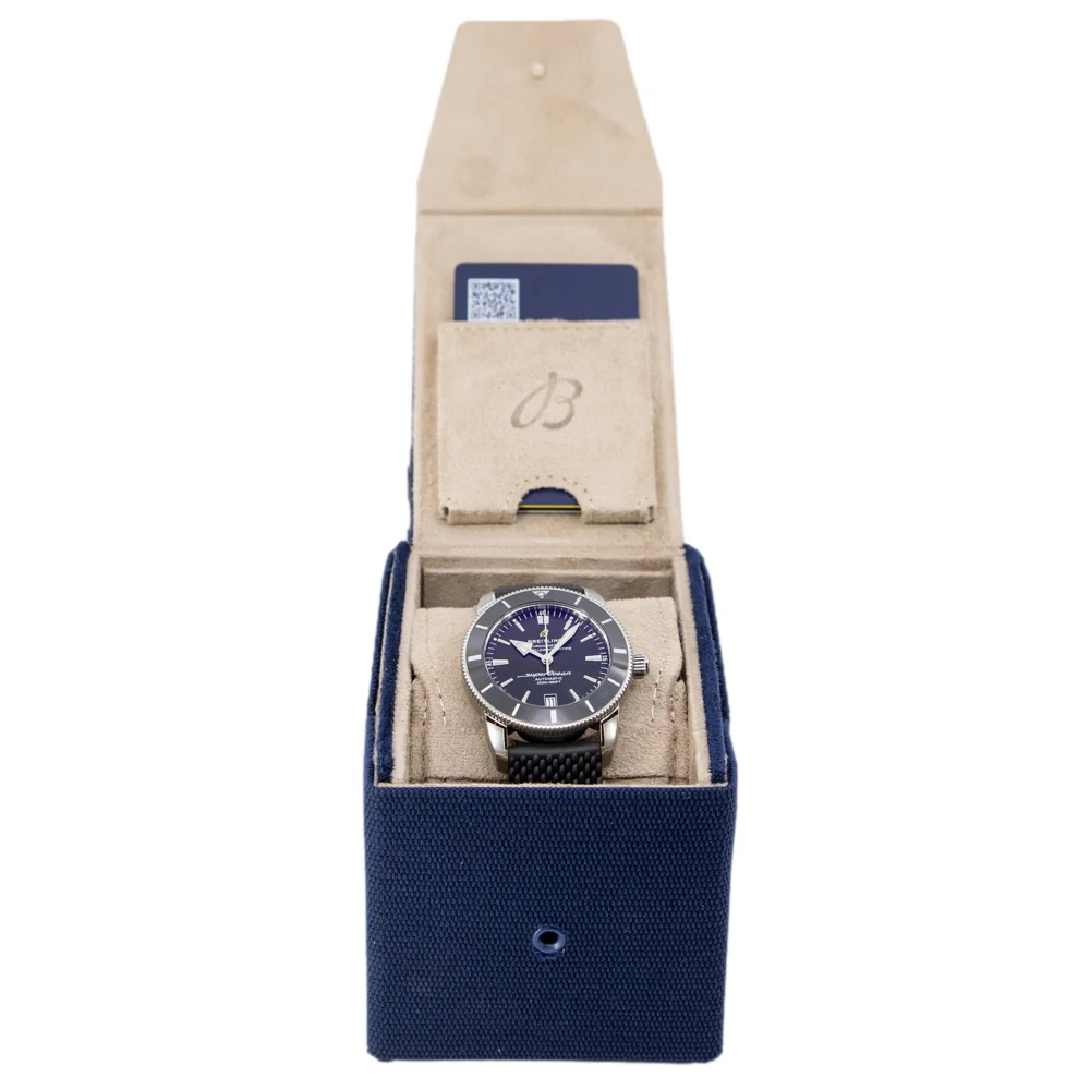 Breilting Men's AB2010121B1S1 Superocean Heritage Auto - Image 8