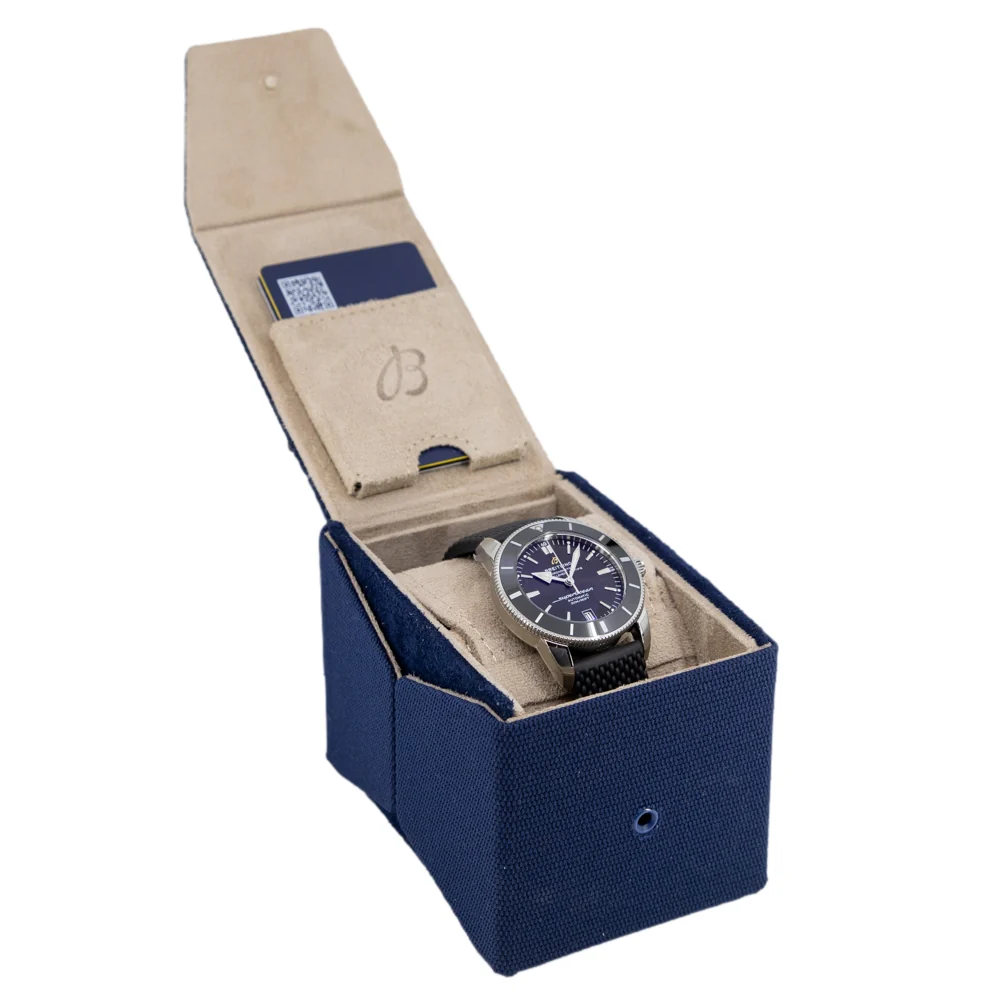 Breilting Men's AB2010121B1S1 Superocean Heritage Auto - Image 9