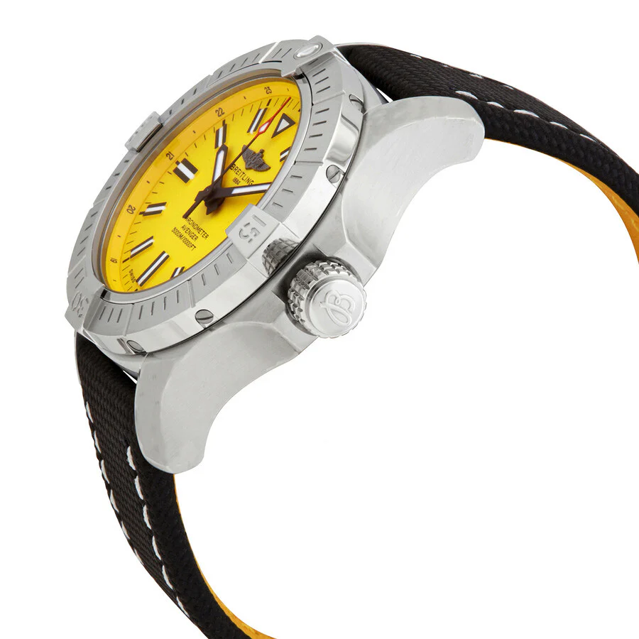 Breitling Men's A1731910111X1 Avenger Auto 45 Seawolf - Image 2