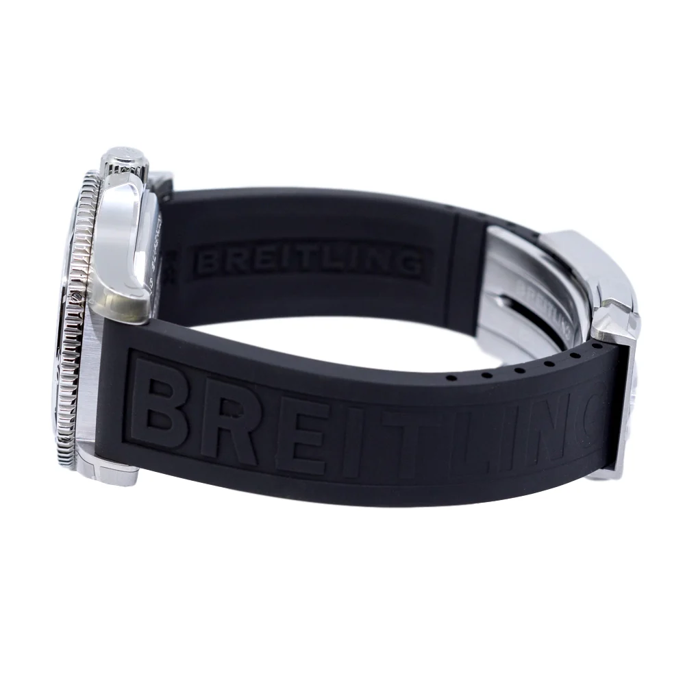 Breitling A17366D7101S2 Superocean Orange Dial Watch - Image 4