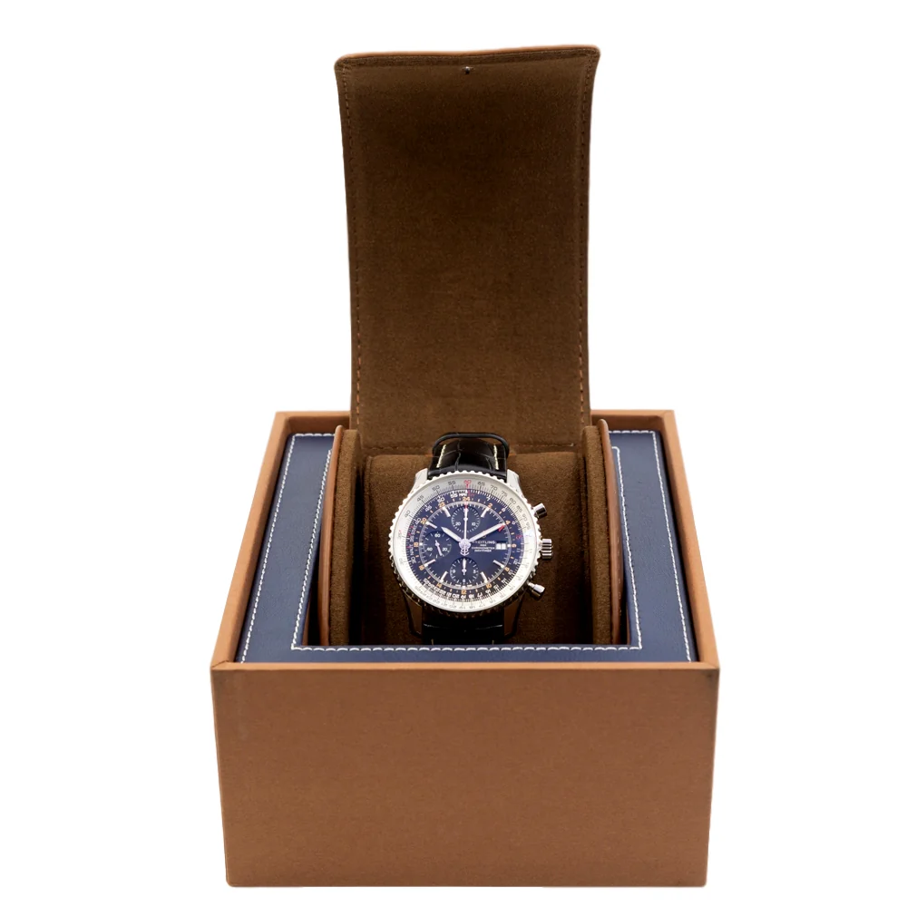 Breitling A24322121B2P1 Navitimer Black Dial Watch - Image 5