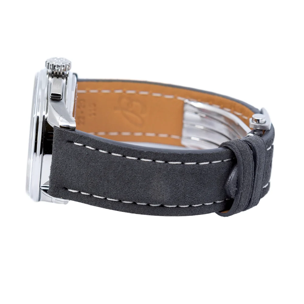 Breitling AB0118221B1X2 Premier Chronograph Grey Dial Watch - Image 3