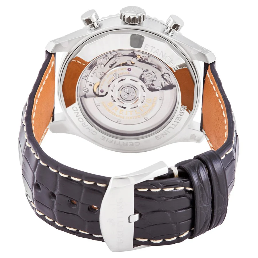 Breitling AB0119131C1P1 Chrono Blue Dial Watch - Image 3
