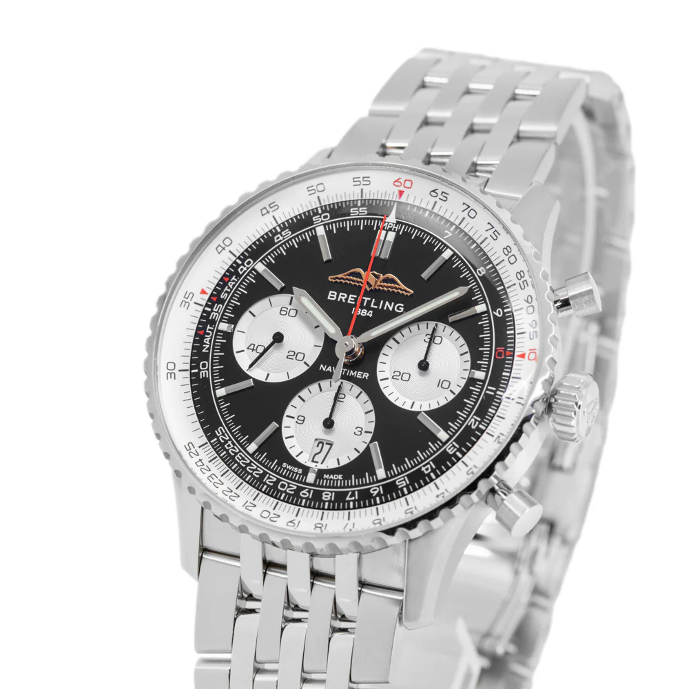 Breitling AB0138211B1A1 Navitimer B01 Chronograph 43 - Image 10