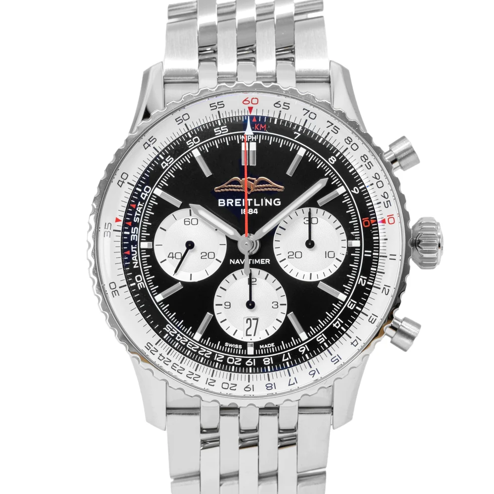 Breitling AB0138211B1A1 Navitimer B01 Chronograph 43 - Image 2