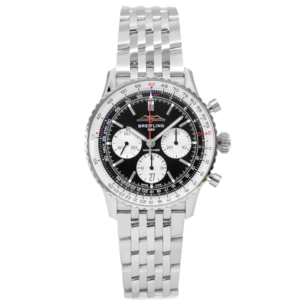 Breitling AB0138211B1A1 Navitimer B01 Chronograph 43 - Image 3