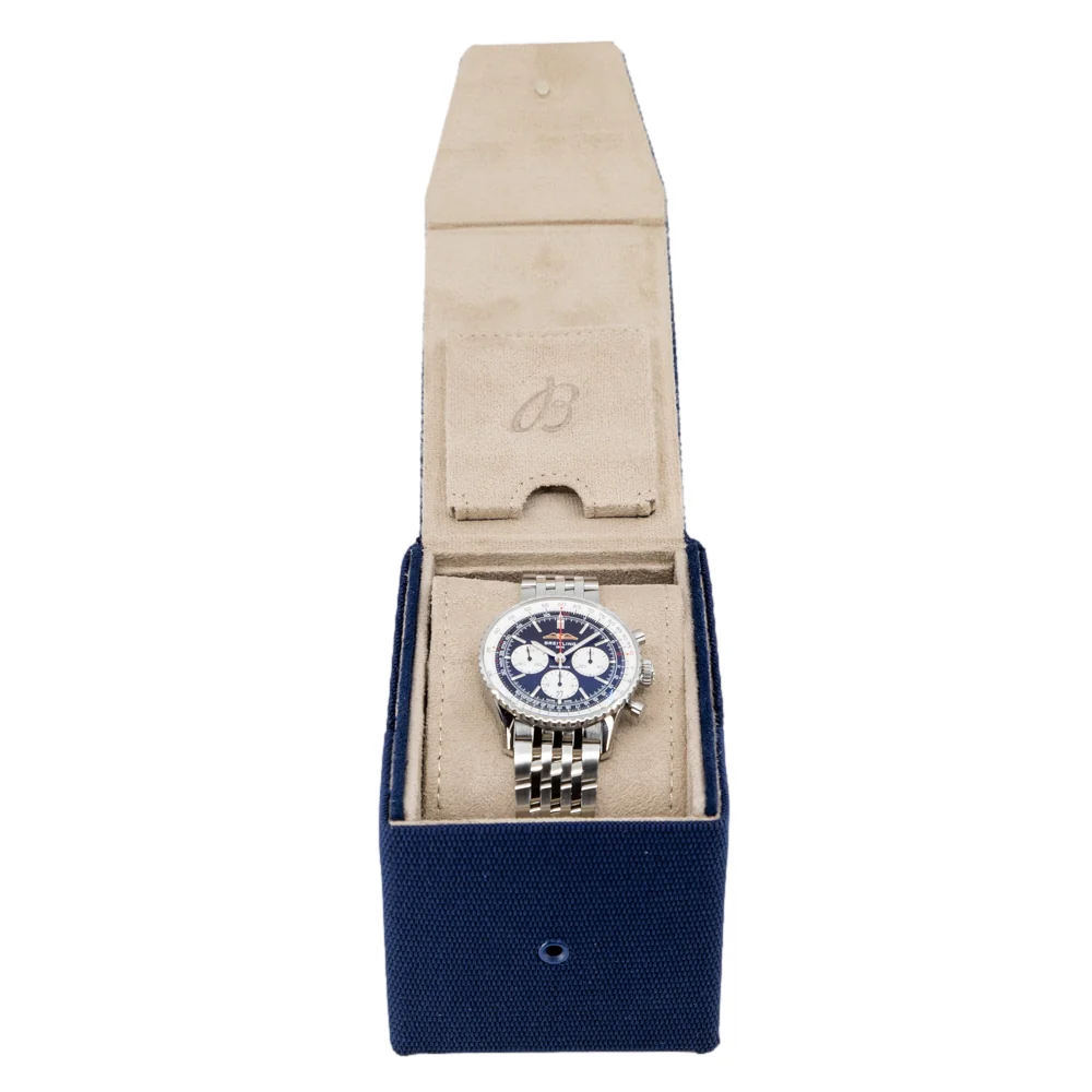 Breitling AB0138211B1A1 Navitimer B01 Chronograph 43 - Image 8