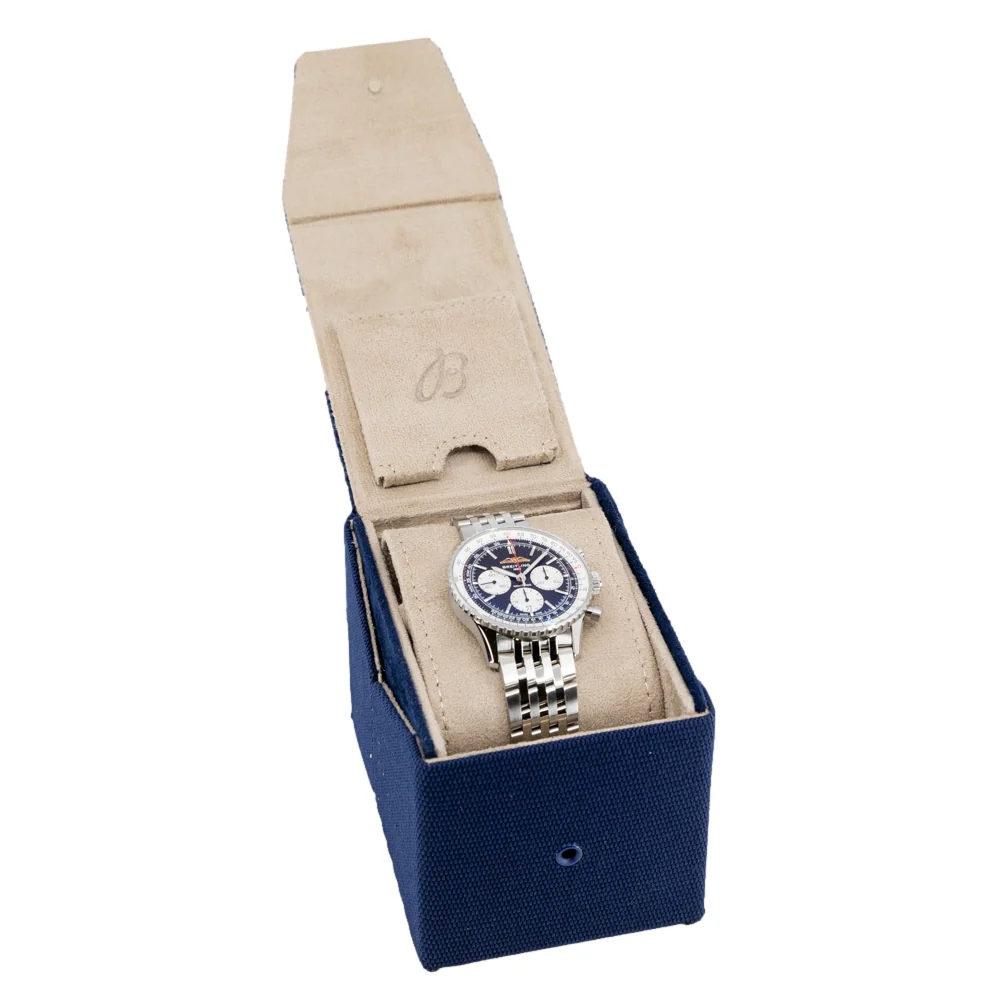 Breitling AB0138211B1A1 Navitimer B01 Chronograph 43 - Image 9