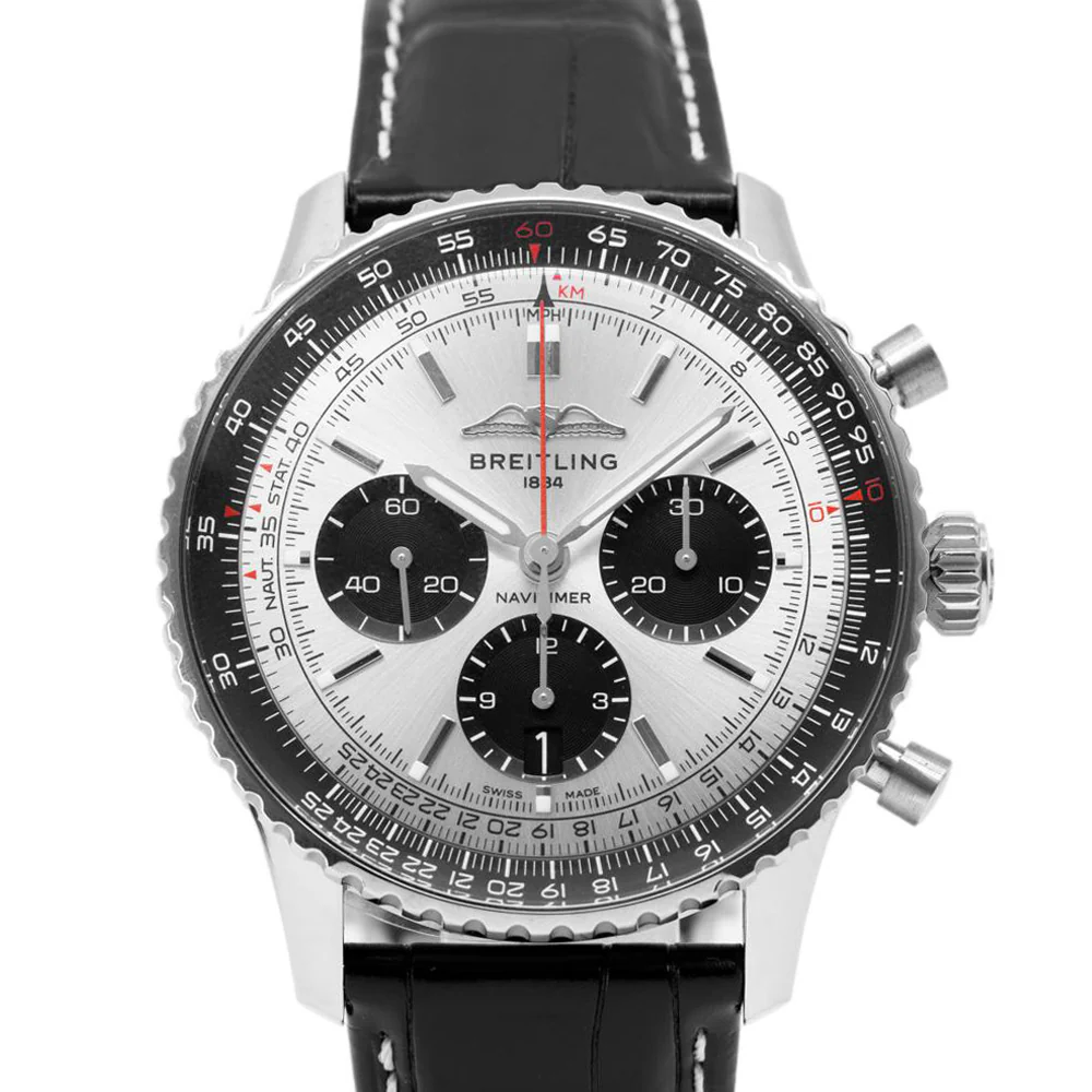 Breitling AB0138241G1P1 Navitimer B01 Chronograph 43 - Image 2
