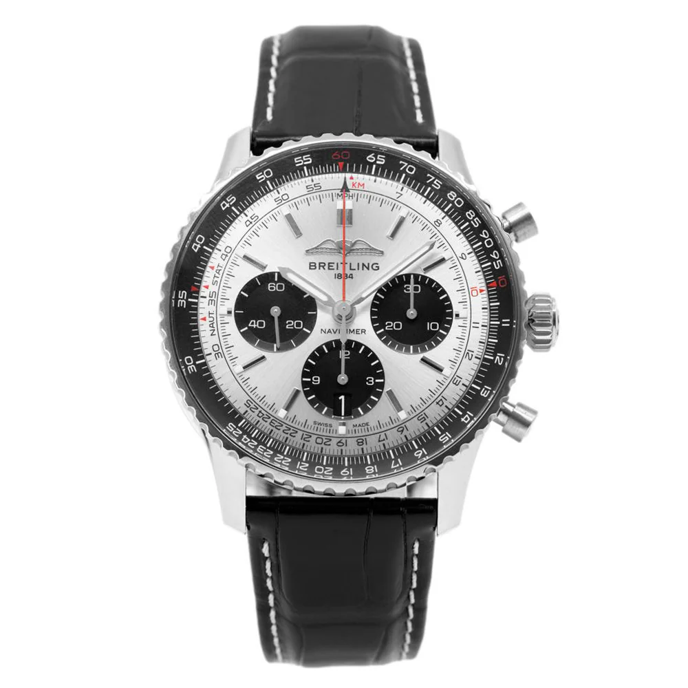 Breitling AB0138241G1P1 Navitimer B01 Chronograph 43 - Image 3