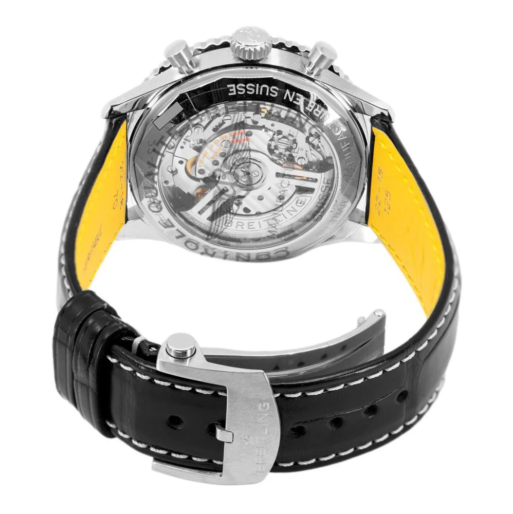 Breitling AB0138241G1P1 Navitimer B01 Chronograph 43 - Image 5