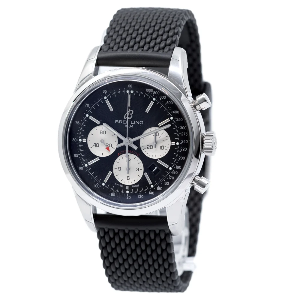 Breitling AB015212/BF26/278S/A20S.1 Transocean Chrono Watch