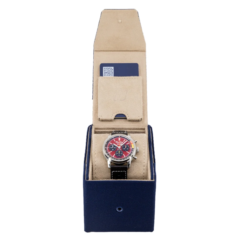 Breitling AB01761A1K1X1 Top Time B01 Chevrolet Corvette - Image 12
