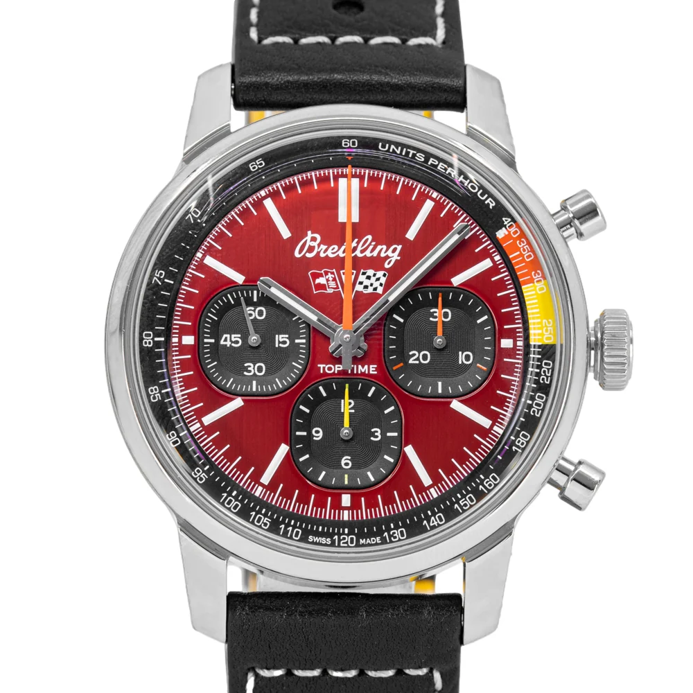 Breitling AB01761A1K1X1 Top Time B01 Chevrolet Corvette - Image 2