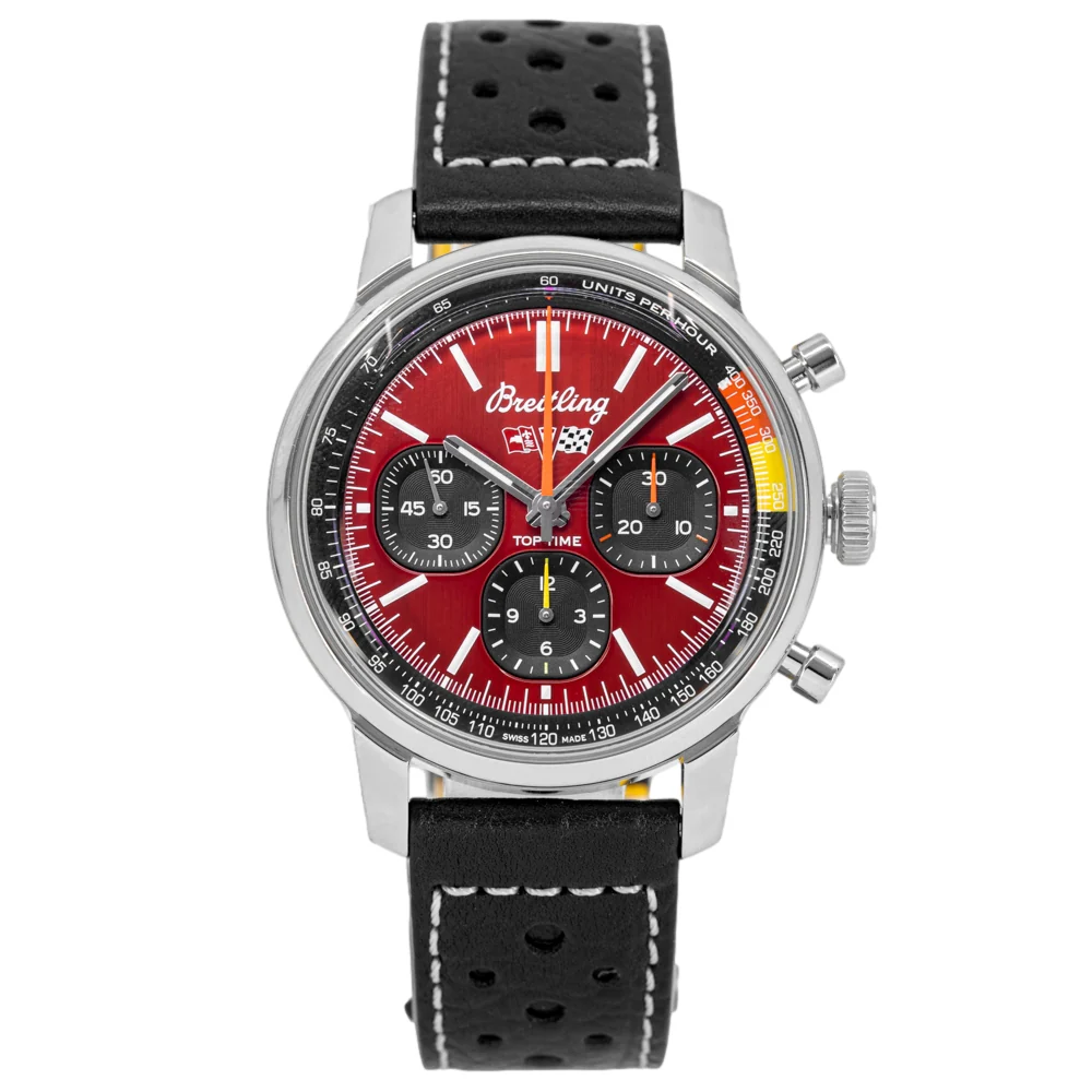 Breitling AB01761A1K1X1 Top Time B01 Chevrolet Corvette - Image 3