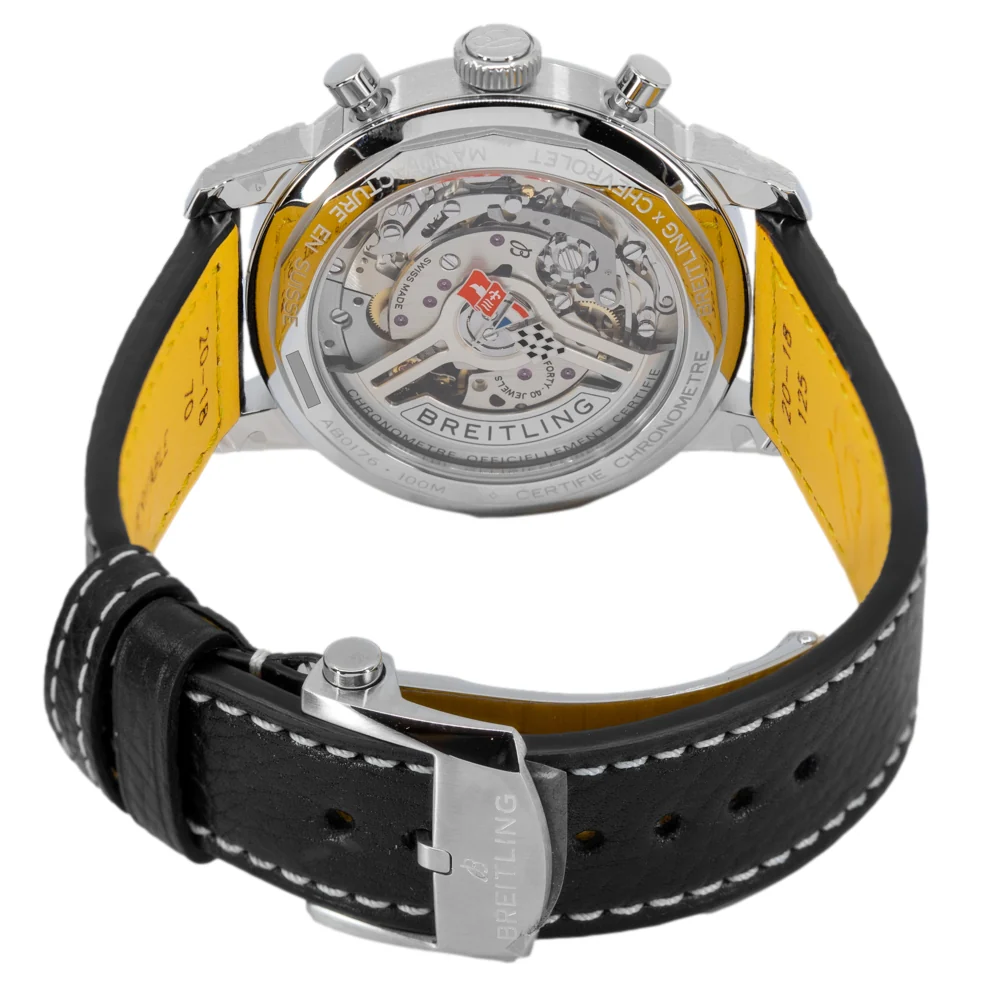 Breitling AB01761A1K1X1 Top Time B01 Chevrolet Corvette - Image 5