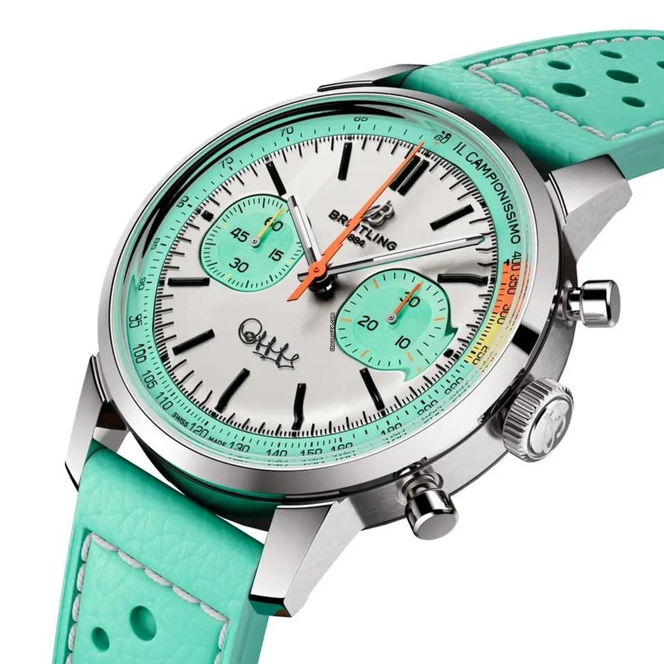 Breitling AB01768A1A1X1 Top Time Automatic Men's Watch - Image 2