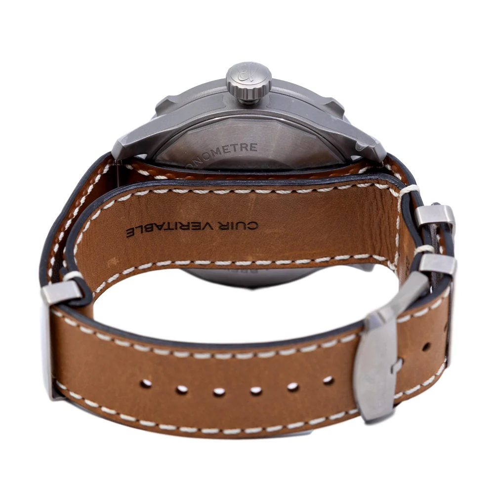 Breitling EB2040101L1X1 Navitimer Super 8 Green Dial Watch - Image 3