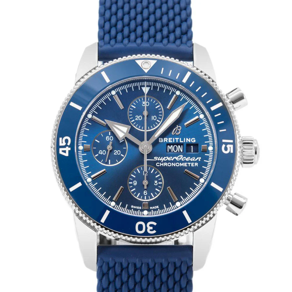 Breitling Men's A13313161C1S1 Superocean Heritage II Watch - Image 3