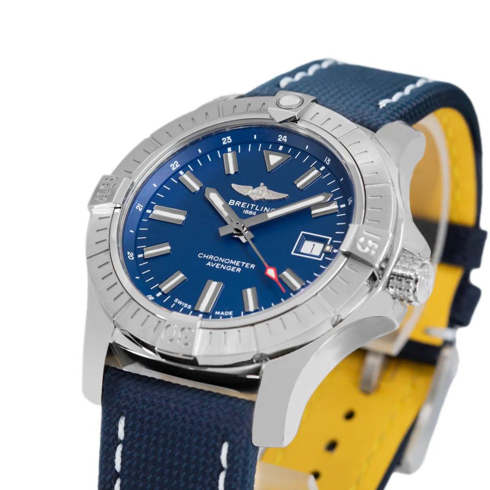 Breitling Men's A17318101C1X1 Avenger Automatic 43 - Image 11