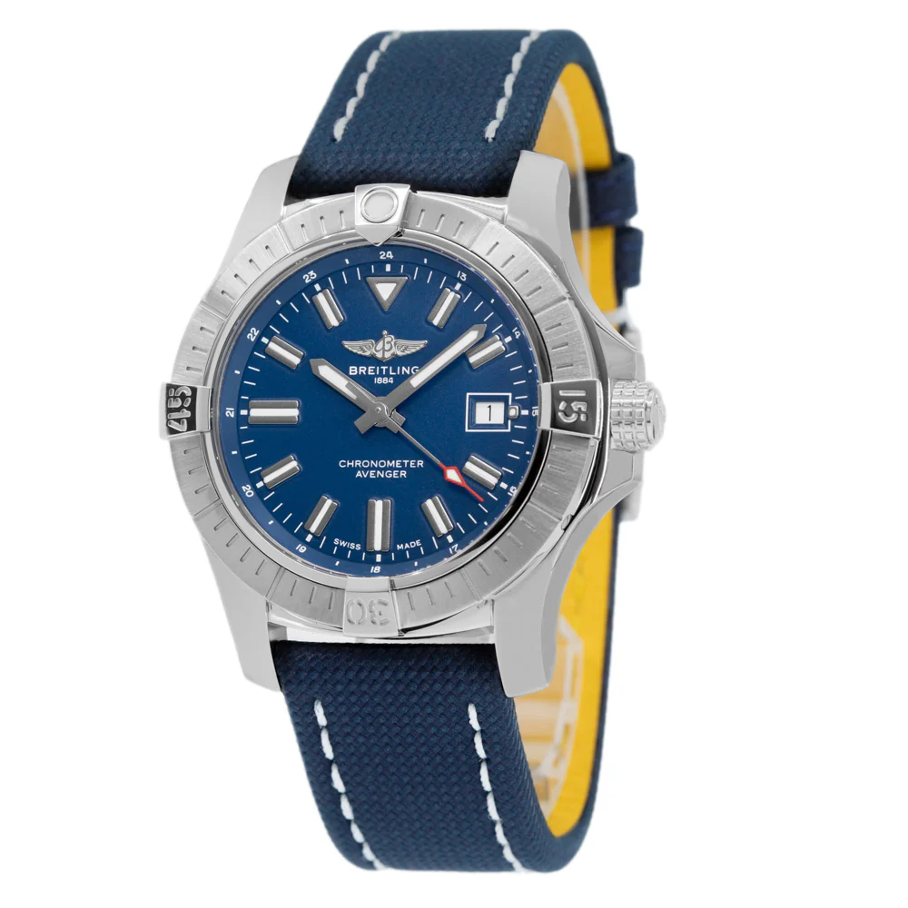 Breitling Men's A17318101C1X1 Avenger Automatic 43 - Image 2