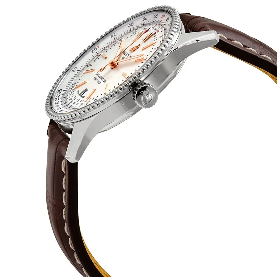 Breitling Men's A17326211G1P2 Navitimer Automatic 41 - Image 2