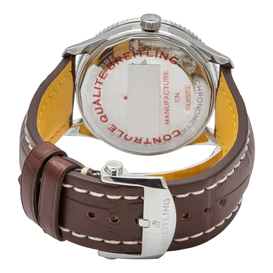 Breitling Men's A17326211G1P2 Navitimer Automatic 41 - Image 3