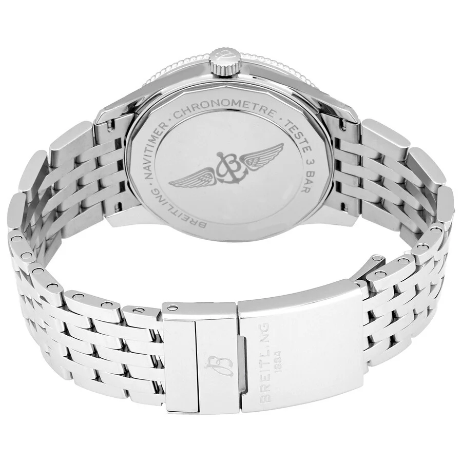 Breitling Men's A17326241B1A1 Navitimer Automatic 41 - Image 3