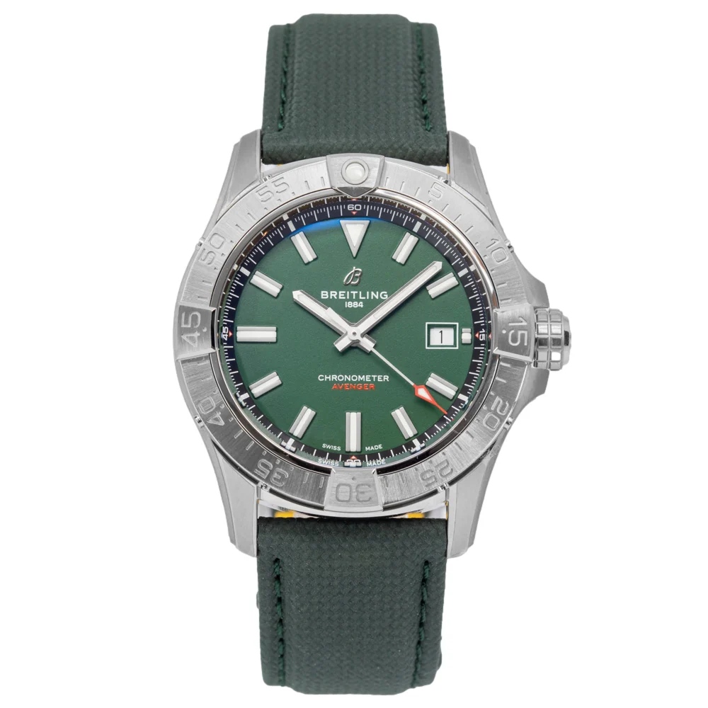 Breitling Men's A17328101L1X1 Avenger Automatic 42 - Image 3