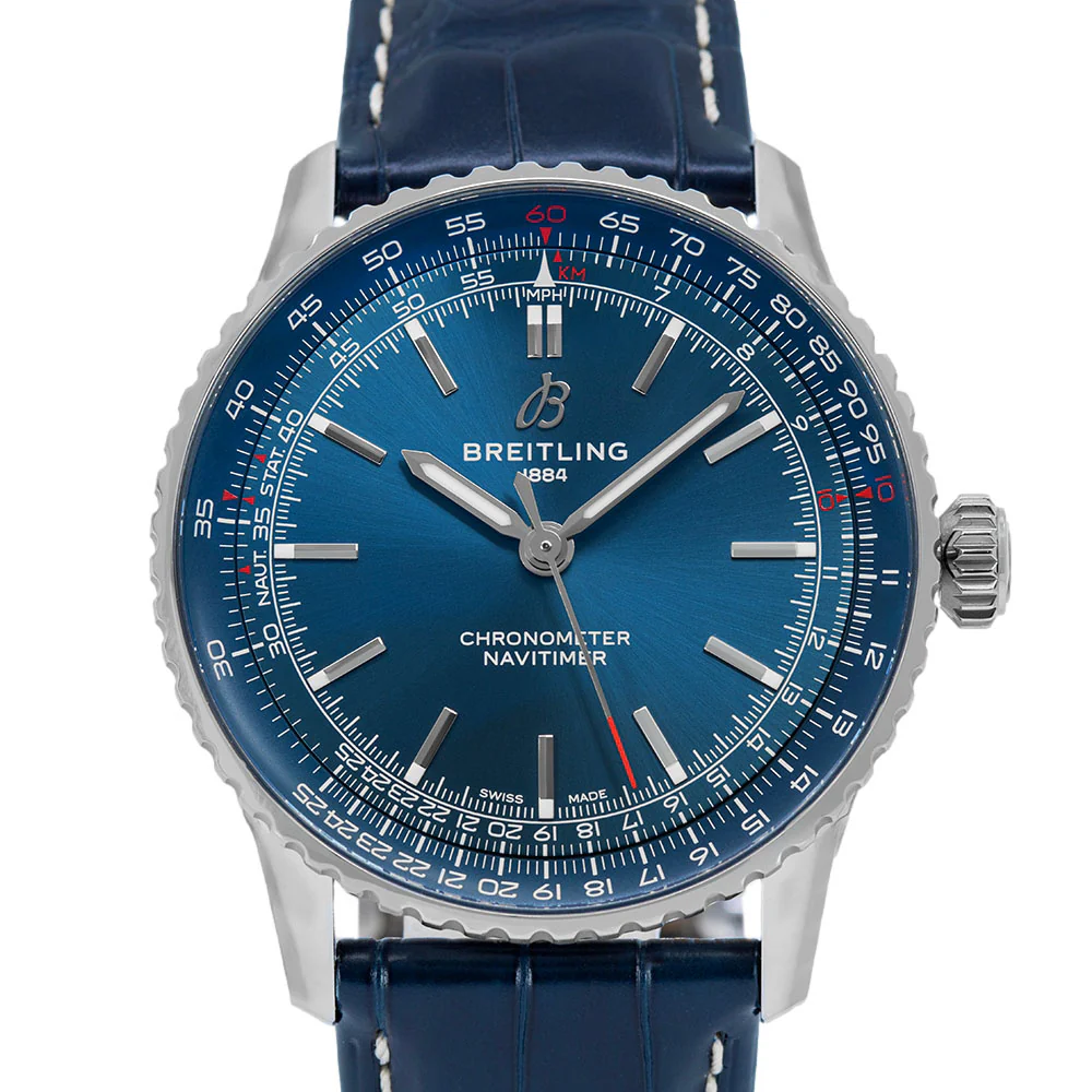 Breitling Men's A17329161C1P1 Navitimer 41 Automatic - Image 2