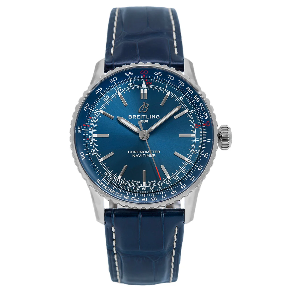 Breitling Men's A17329161C1P1 Navitimer 41 Automatic - Image 3