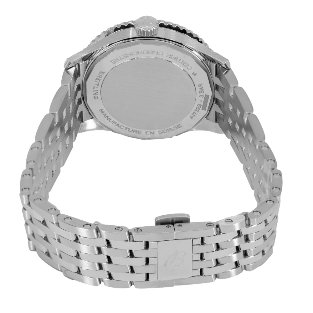 Breitling Men's A17329371L1A1 Navitimer 41mm Automatic - Image 5