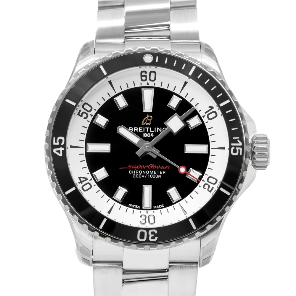 Breitling Men's A17375211B1A1 Superocean Automatic 42 - Image 2
