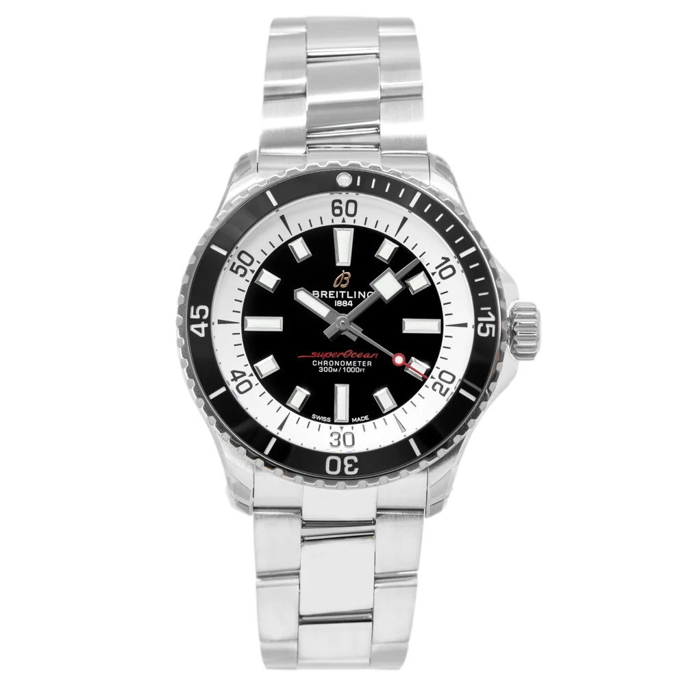 Breitling Men's A17375211B1A1 Superocean Automatic 42 - Image 3