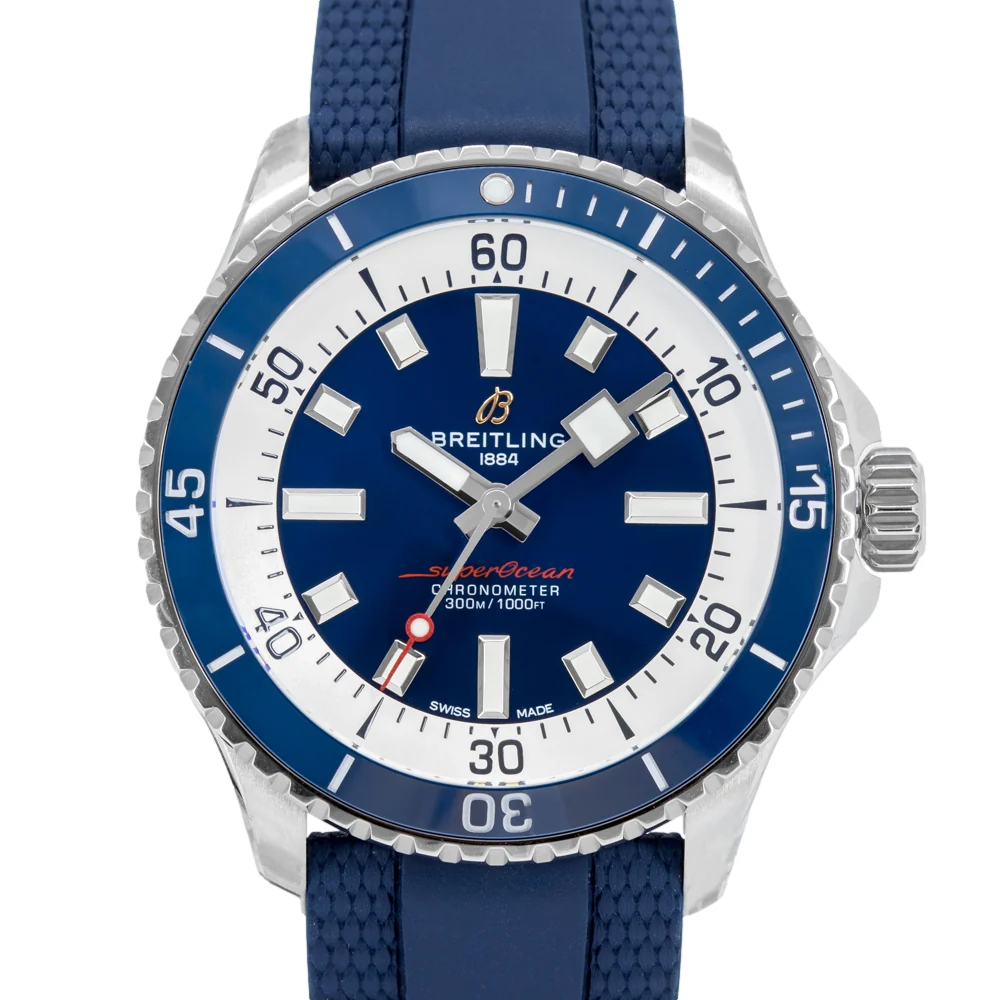 Breitling Men's A17375E71C1S1 Superocean Automatic - Image 2