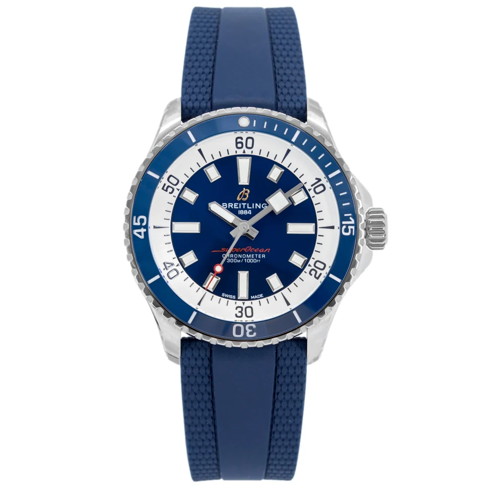 Breitling Men's A17375E71C1S1 Superocean Automatic - Image 3