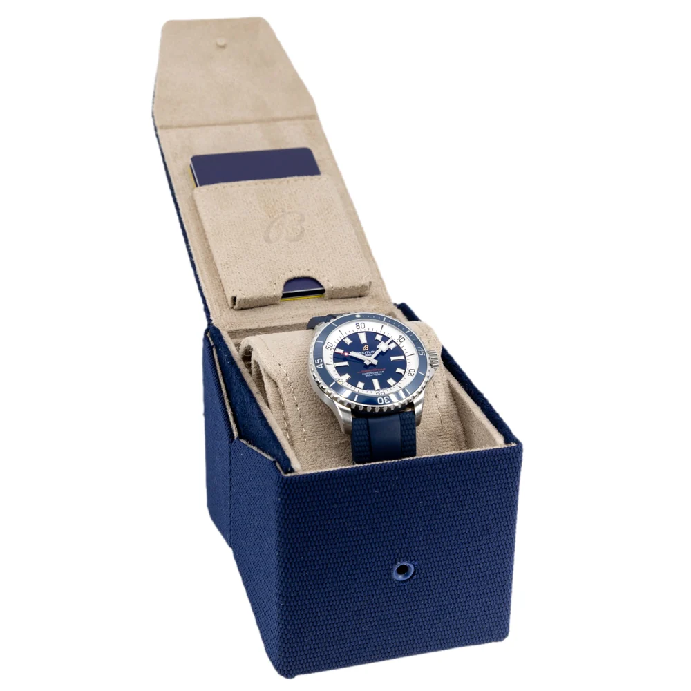 Breitling Men's A17375E71C1S1 Superocean Automatic - Image 9