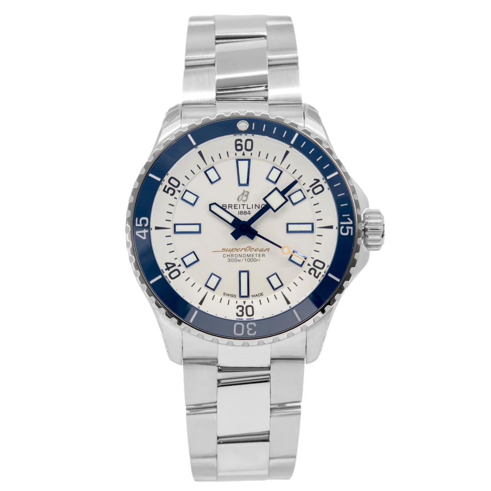 Breitling Men's A17375E71G1A1 SuperOcean Auto - Image 3