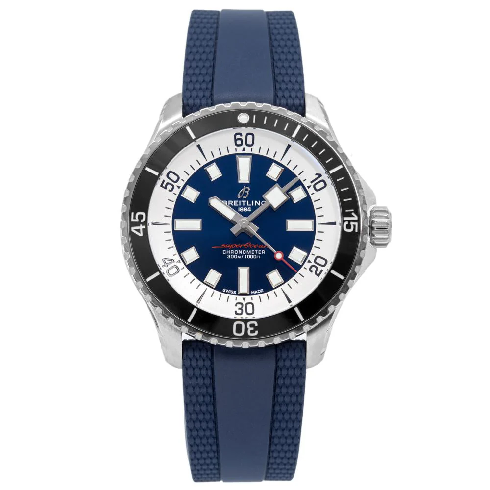 Breitling Men's A17376211C1S1 Superocean Automatic 44 - Image 3