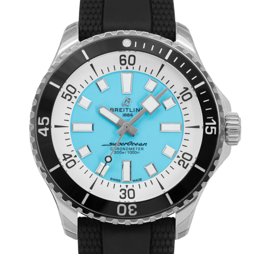 Breitling Men's A17376211L2S1 Superocean Automatic 44 - Image 2