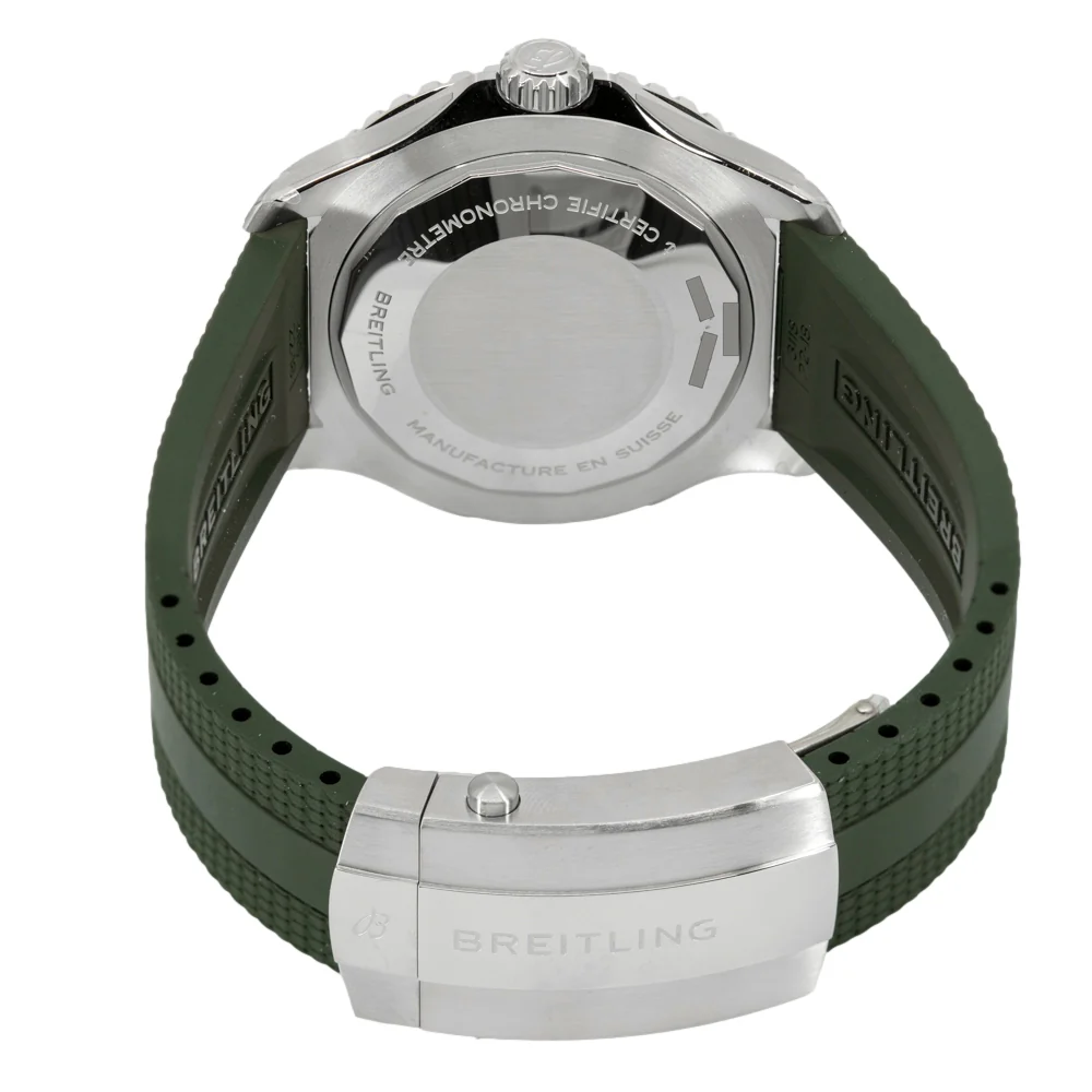 Breitling Men's A17376A31L1S1 Superocean Auto 44 - Image 5