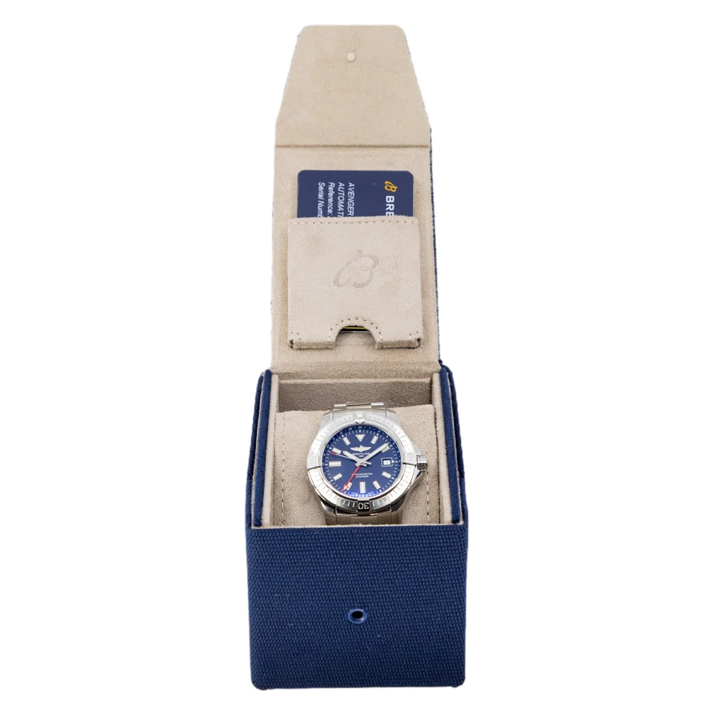 Breitling Men's A32395101C1A1 Avenger Automatic GMT 45 - Image 9