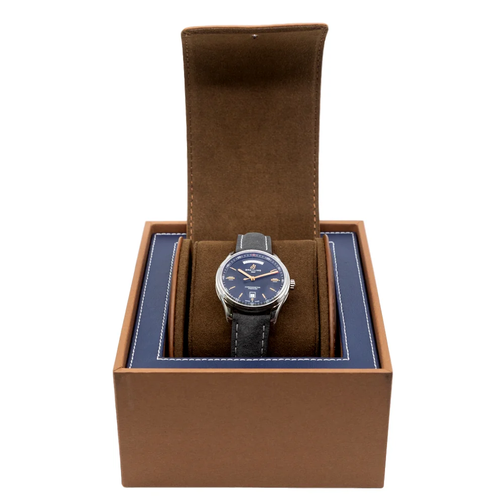 Breitling Men's A45340241B1X1 Premier Watch - Image 5
