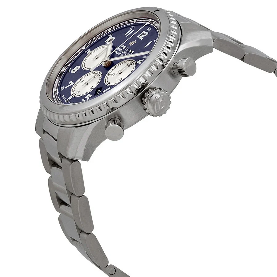 Breitling Men's AB0117131C1A1 Navitimer 8 B01 Watch - Image 2