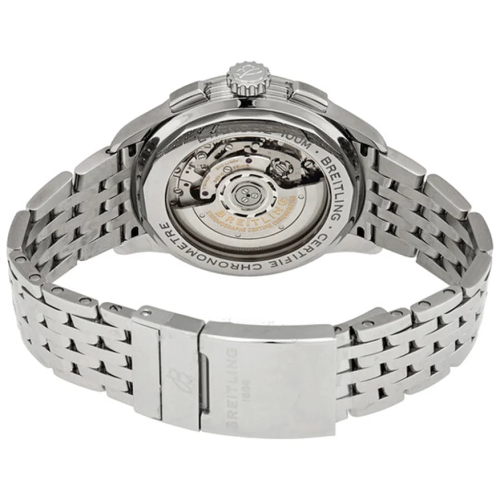 Breitling Men's AB0118221G1A1 Premier Chrono Watch - Image 3