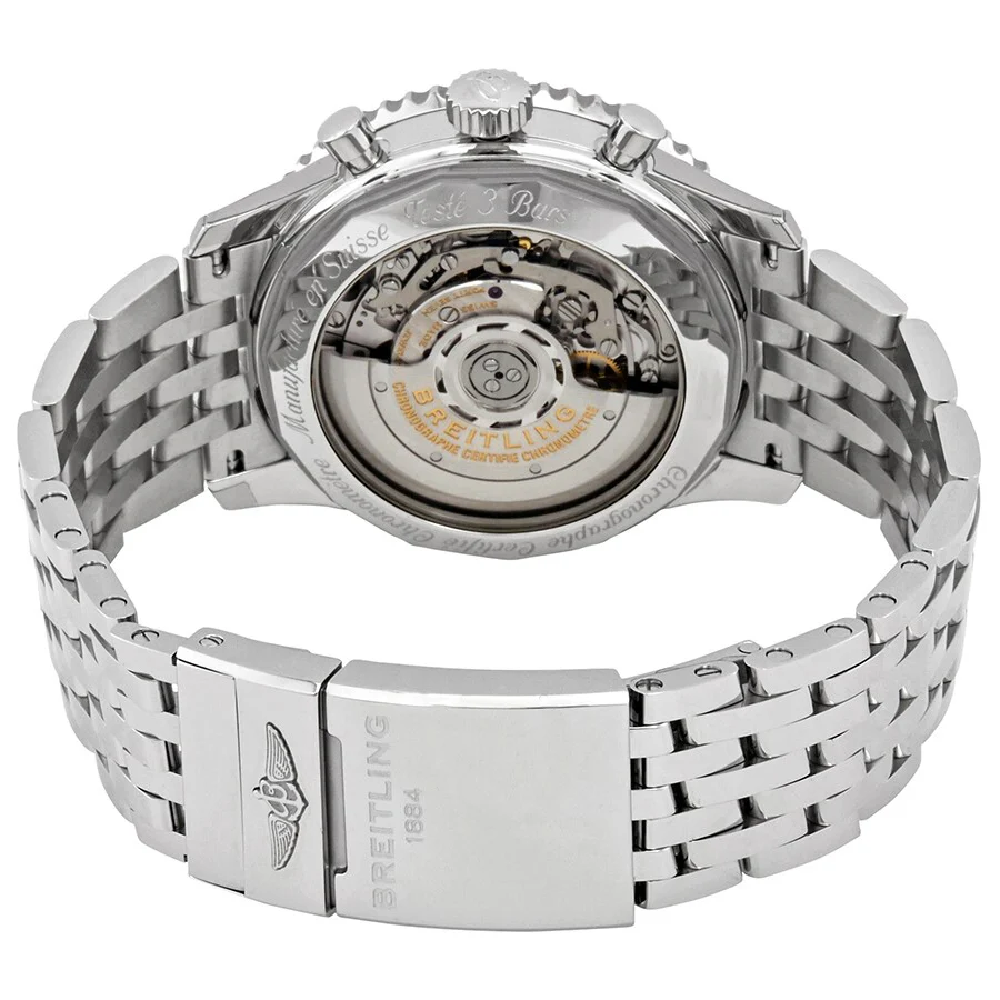 Breitling Men's AB0121211C1A1 Navitimer 1 Chronograph Watch - Image 3