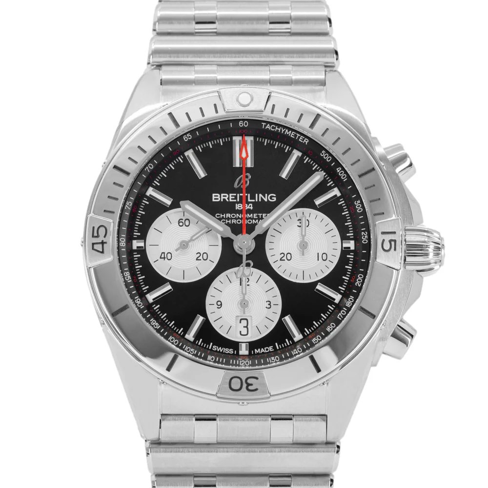 Breitling Men's AB0134101B1A1 CHRONOMAT B01 42 - Image 3