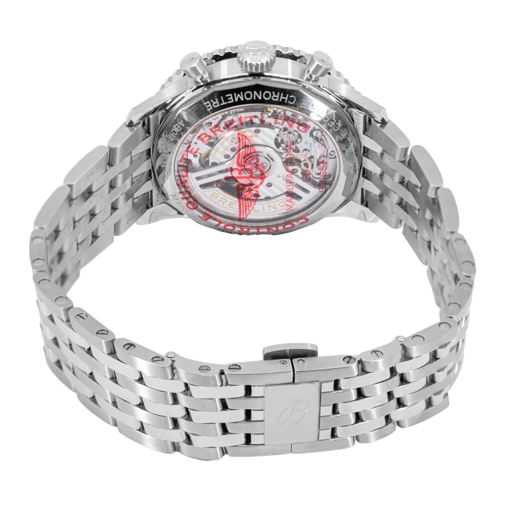 Breitling Men's AB0139211G1A1 Navitimer B01 Chronograph 41 - Image 5
