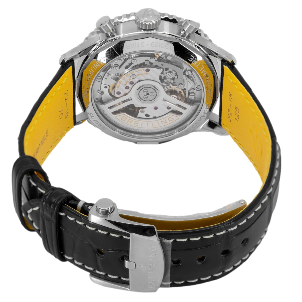 Breitling Men's AB0139241C1P1 Navitimer B01 Chronograph 41 - Image 5